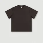 Logo-Printed Men's Wear Earth Color T-shirt | Corporate Gifts & Giveaways - Image 19