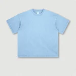 Men's Cotton Loose Washed T-Shirt - Image 19
