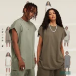 Basic Sleeveless Waistcoat - Image 5