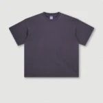 Men's Cotton Loose Washed T-Shirt - Image 18