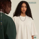 Logo-Printed Men's Wear Earth Color T-shirt | Corporate Gifts & Giveaways - Image 20