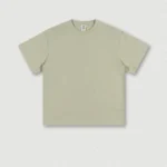 Logo-Printed Men's Wear Earth Color T-shirt | Corporate Gifts & Giveaways - Image 18