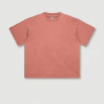 Men's Cotton Loose Washed T-Shirt - Image 17