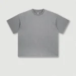 Men's Cotton Loose Washed T-Shirt - Image 16