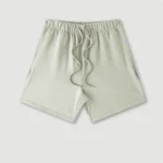 Men's Loose Drawstring Casual Shorts Color Tee - Image 18