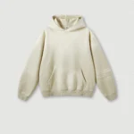Wholesale Niche Washed Heavyweight Velvet Hooded Sweatshirt - Image 4