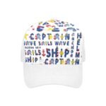 (All Printing) Unisex Baseball Cap E(Front Panel Customization) - Image 3