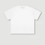 Men's Cotton Loose Washed T-Shirt - Image 13