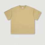 Men's Cotton Loose Washed T-Shirt - Image 11
