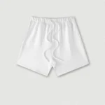 Men's Loose Drawstring Casual Shorts Color Tee - Image 16