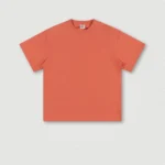 Logo-Printed Men's Wear Earth Color T-shirt | Corporate Gifts & Giveaways - Image 11