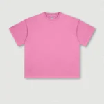 Men's Cotton Loose Washed T-Shirt - Image 9