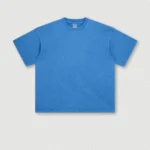 Men's Cotton Loose Washed T-Shirt - Image 8