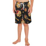 Boys' Causal Beach Shorts (L52) - Image 5