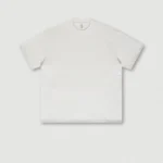 Men's Wear pure cotton short sleeves loose t-shirts - Image 3