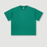 Men's Cotton Loose Washed T-Shirt - Image 7