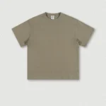 Logo-Printed Men's Wear Earth Color T-shirt | Corporate Gifts & Giveaways - Image 7