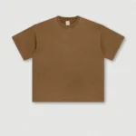 Men's Cotton Loose Washed T-Shirt - Image 6