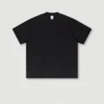 Men's Wear pure cotton short sleeves loose t-shirts - Image 2