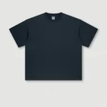 Men's Cotton Loose Washed T-Shirt - Image 5