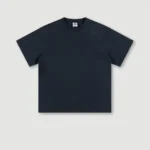 Logo-Printed Men's Wear Earth Color T-shirt | Corporate Gifts & Giveaways - Image 4