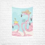 Polyester Peach Skin Wall Tapestry 40" x 60"