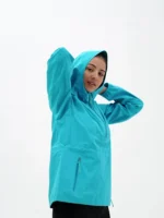 Women's Lightweight Outdoor Camping slim-fit Jacket - Image 2