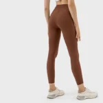 Women's Double Zero-Feel High-Waist Pants - Image 2