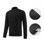 Men's Sports Coat Light Full Zipper Version - Image 4