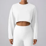 Women's T-shirt Sports Short Bottoming - Image 2