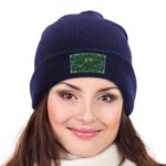 Knitted Cap print your logo & image - Image 4
