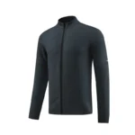 Men's Sports Coat Light Full Zipper Version - Image 2