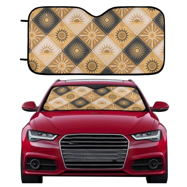 Auto Sun Shade 57.6" x 27.6"