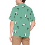 Hawaiian Shirt with Chest Pocket (T58) - Image 4