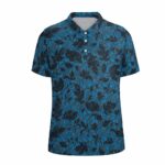 Fashionable Men's Polo Straight Shirt - Image 4