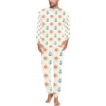 Men's All Over Print Pajama Set (Sets 07) - Image 5
