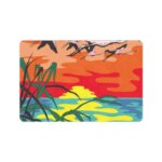 Durable Doormat – 23.6" x 15.7" – Made in Queen - Image 2