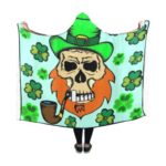 Hooded Blanket 60"x50" - Image 4