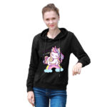 Women's Hoodie Sweatshirt - Image 5
