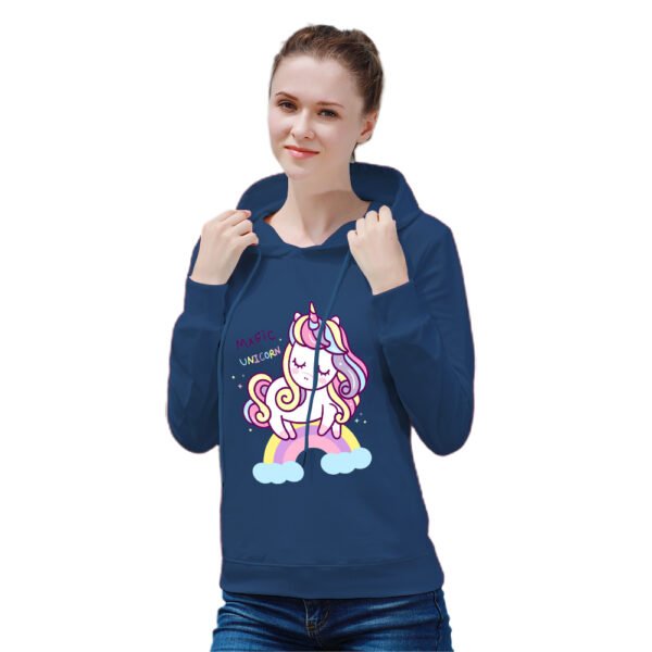 Women's Hoodie Sweatshirt