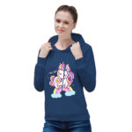 Women's Hoodie Sweatshirt - Image 2