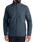 Versatile Comfort Classic Zipper Jacket - Image 2