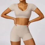 Women's Outdoor Running Sports Suit - Image 4