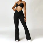 Women's Form Fitting Active Lifestyle Set - Image 4