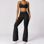 Women's Power-Chic Tight Sports Set - Image 4