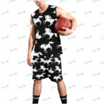 All Printing Men's Basketball Tracksuit