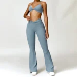 Women's Form Fitting Active Lifestyle Set - Image 5