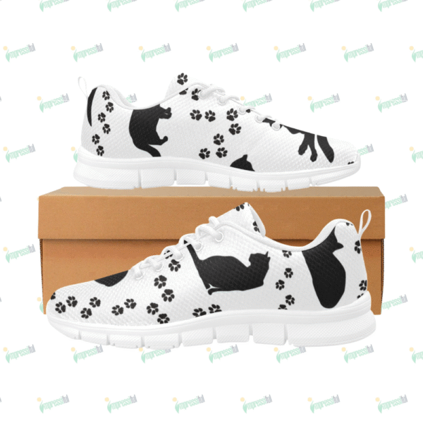 Men's Breathable Sneakers ( Model 055)