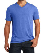 Everyday Essential Short Sleeve V-Neck T-Shirt - Image 4