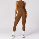 Women's Beautiful Hip-Lifting Yoga Suit - Image 4